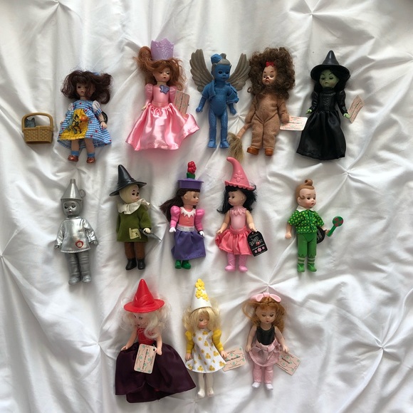 madame alexander wizard of oz collection